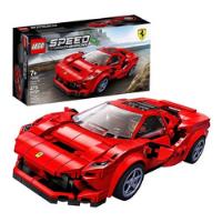 Set Construcccion Lego Speed Champions Ferrari Tributo 76895 segunda mano   México 