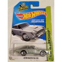 Hot Wheels | 2013 | James Bond 007 | Aston Martin 1963 Db5 segunda mano   México 