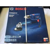 Bosch Rotomartillo Y Mini Esmeril Profesional En Combo, usado segunda mano   México 
