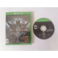 Diablo Ultimate Evil Edition Xbox One segunda mano   México 