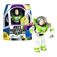 Disney Toy Story Buzz Lightyear Signature Collection Interac, usado segunda mano   México 