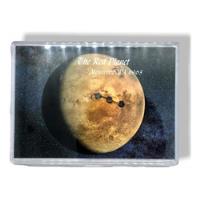 3 Auténticos Meteoritos D Marte Nwa 6963 Certificado Proced segunda mano   México 