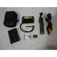 Sony Dsc - T90 + 12.1 Mpx - Lcd 3 - Iso 3200 - Touch + Kit, usado segunda mano  Aguascalientes