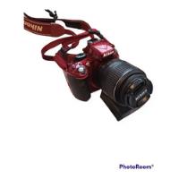 Camara Nikon D5200 + Lente 18-55 Y  55-300 Mm , Paquete segunda mano   México 
