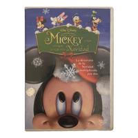 Dvd Original Disney Mickey Y Sus Amigos Juntos Otra Navidad  segunda mano   México 