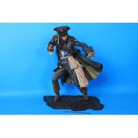 Jack Sparrow Pirates Of The Caribbean Serie 2 Neca Variante, usado segunda mano   México 