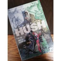 Batman Hush, Edicion Deluxe, Comic Smash Televisa segunda mano   México 