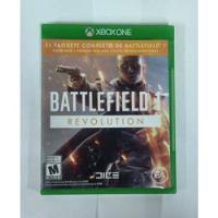 Battlefield 1 Revolution Para Xbox One Usado segunda mano   México 