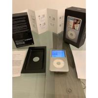 iPod Classic Gris Plata  80gb Sincroniza Rapido Envio Gratis, usado segunda mano   México 