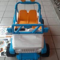 Montable Electrico Jeep  Toy Story  Power Wheels Outlet  segunda mano   México 