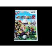 ¡¡¡ Mario Party 8 Para Nintendo Wii !!! segunda mano   México 