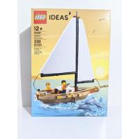 Lego Velero Edicion Limitada Sail Boat Ideas Set 40487 segunda mano   México 