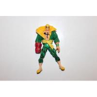1997 Iron Fist Defenders Toy Biz Toybiz Marvel Gold Puño De  segunda mano   México 