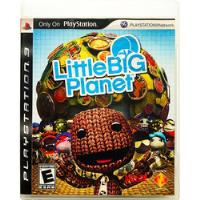 Little Big Planet Ps3 - Playstation 3 segunda mano   México 