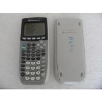 Calculadora Texas Instruments Ti-84 Plus Silver Edition segunda mano   México 