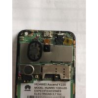 Tarjeta Lógica Para Huawei Ascend Y220, usado segunda mano   México 