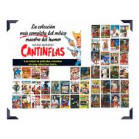 Colección D Películas Cantinflas Remasterizado Envío G-drive segunda mano  Saltillo