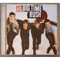 Cd Big Time Rush - Btr segunda mano   México 