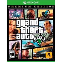 Gta5 Premium Edition Original Xbox One segunda mano   México 