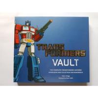Transformers Vault: The Complete Transformers Universe segunda mano   México 