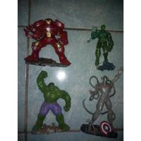 Disney Playmation Marvel Avengers Hulkbuster Ultron Hulk segunda mano   México 