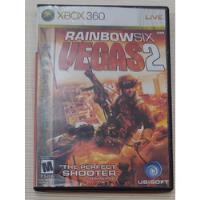 Rainbow Six Vegas 2 Xbox 360 segunda mano   México 
