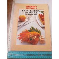 Convection Microwave Cookbook Sharp Carousel Ii (us)  segunda mano   México 