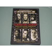 Survivor Series-elimination Chamber-dvd Wwe Lucha Libre, usado segunda mano   México 