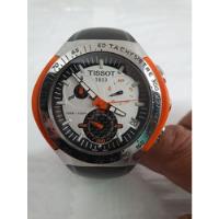 Reloj De Caballero Tissot T Tracx En Excelente Estado, usado segunda mano   México 