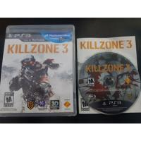 Killzone 3 Para Ps3 Playstation 3 Físico Original  segunda mano   México 