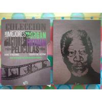 Dvd Colección Morgan Freeman Red, Golpes De Destino W segunda mano   México 
