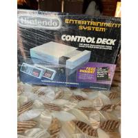 Nintendo Nes Control Deck Nintendo Power Variante En Caja, usado segunda mano   México 