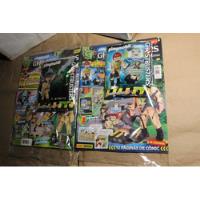 Set Figuras Cazafantasmas Ghostbusters Playmobil Comics segunda mano   México 