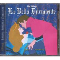La Bella Durmiente/ Soundtrack & Película 50 Aniv Cd + 2dvds segunda mano   México 