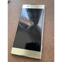 Sony Xperia Xa1 Plus Dorado, usado segunda mano   México 