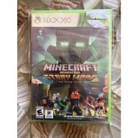 Minecraft Season Two Xbox 360 Original Sellado Microsoft segunda mano   México 