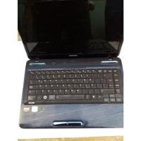 Usado, Laptop Toshiba L645d-sp4170lm Venta De Partes Individuales segunda mano   México 