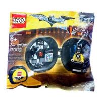 Lego Batalla De Baticueva - Batcave Battle Polybag 5004929 segunda mano   México 
