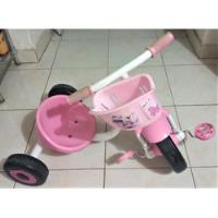 Triciclo Infantil Huffy Minnie Usado Perfecto Ojo: Solo Cdmx, usado segunda mano   México 