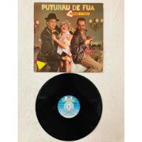 Puturru De Fua Manage A Trua Lp Vinyl Vinilo España 1987 segunda mano   México 