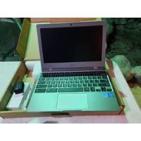 Laptop Samngung, Chrome Os, Cpu: Intel Celeron N4020. segunda mano   México 