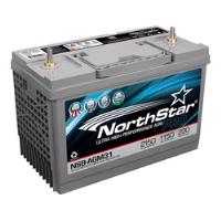Bateria Northstar Nsb-agm31 Nueva segunda mano   México 
