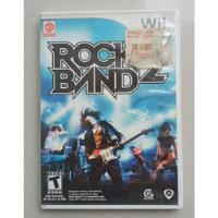 Wii Rock Band 2 segunda mano   México 