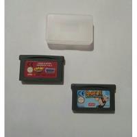 Usado, Juegos Game Boy Advance Doble. segunda mano   México 