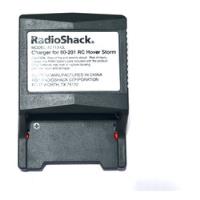 Cargador De Bateria Rc Hover Storm 62113 Ul Radio Shack, usado segunda mano   México 