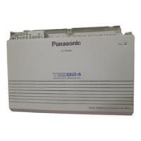 Conmutador Panasonic Kx-tes824 Basico 3 Lineas Y 8 Ext segunda mano   México 
