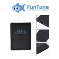 Memory Card Con Funtuna 128 Mb (freemcboot Y Opl) Ps2 Slim segunda mano   México 