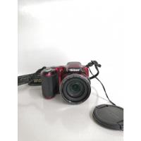 Camara Nikon Coolpix L81016.1 Megapíxeles  segunda mano   México 