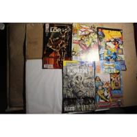 Pack 5 Comics Marvel Xmen Oldman Flip Book Logan 37 segunda mano   México 