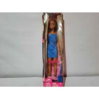 Barbie Teresa Basic Line Mattel 2007 Caja Maltratada Descrip segunda mano   México 